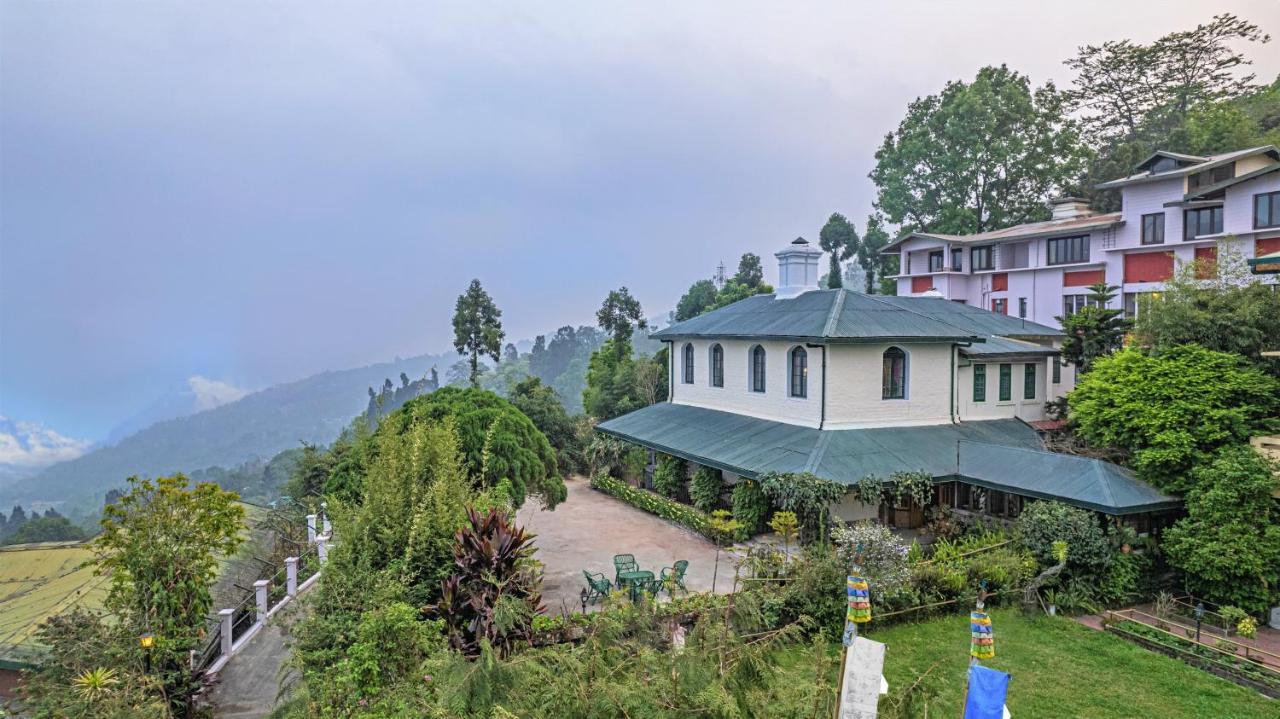 Sterling Park Kalimpong Hotel Exterior photo