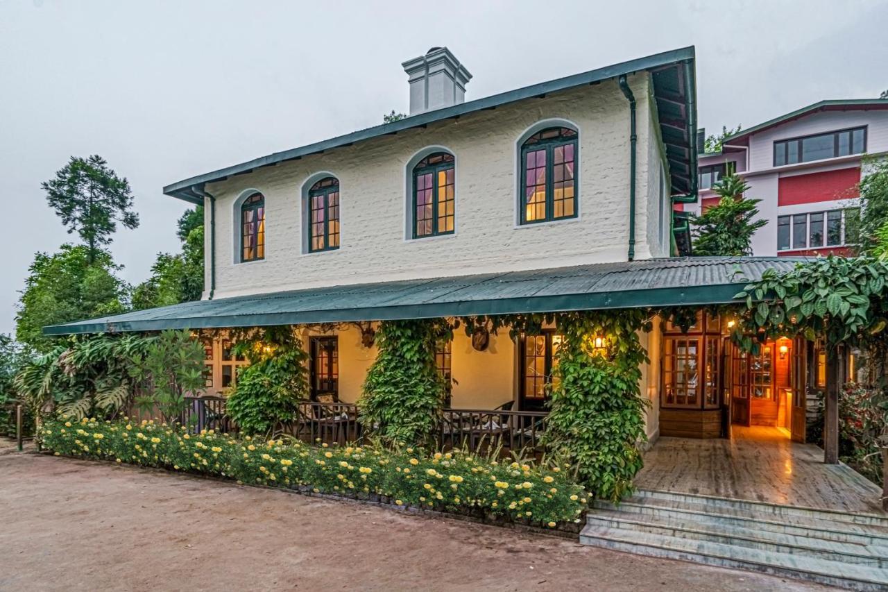 Sterling Park Kalimpong Hotel Exterior photo