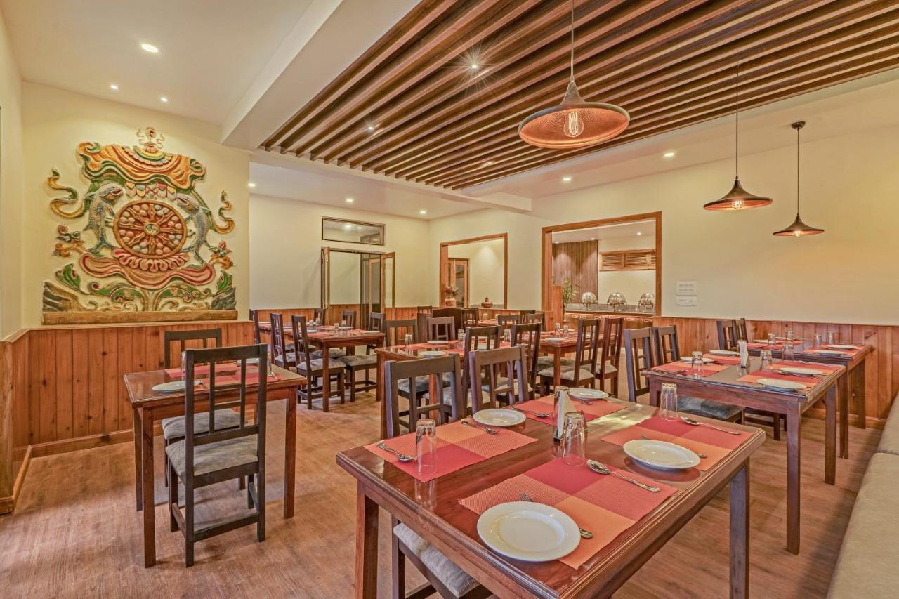 Sterling Park Kalimpong Hotel Exterior photo