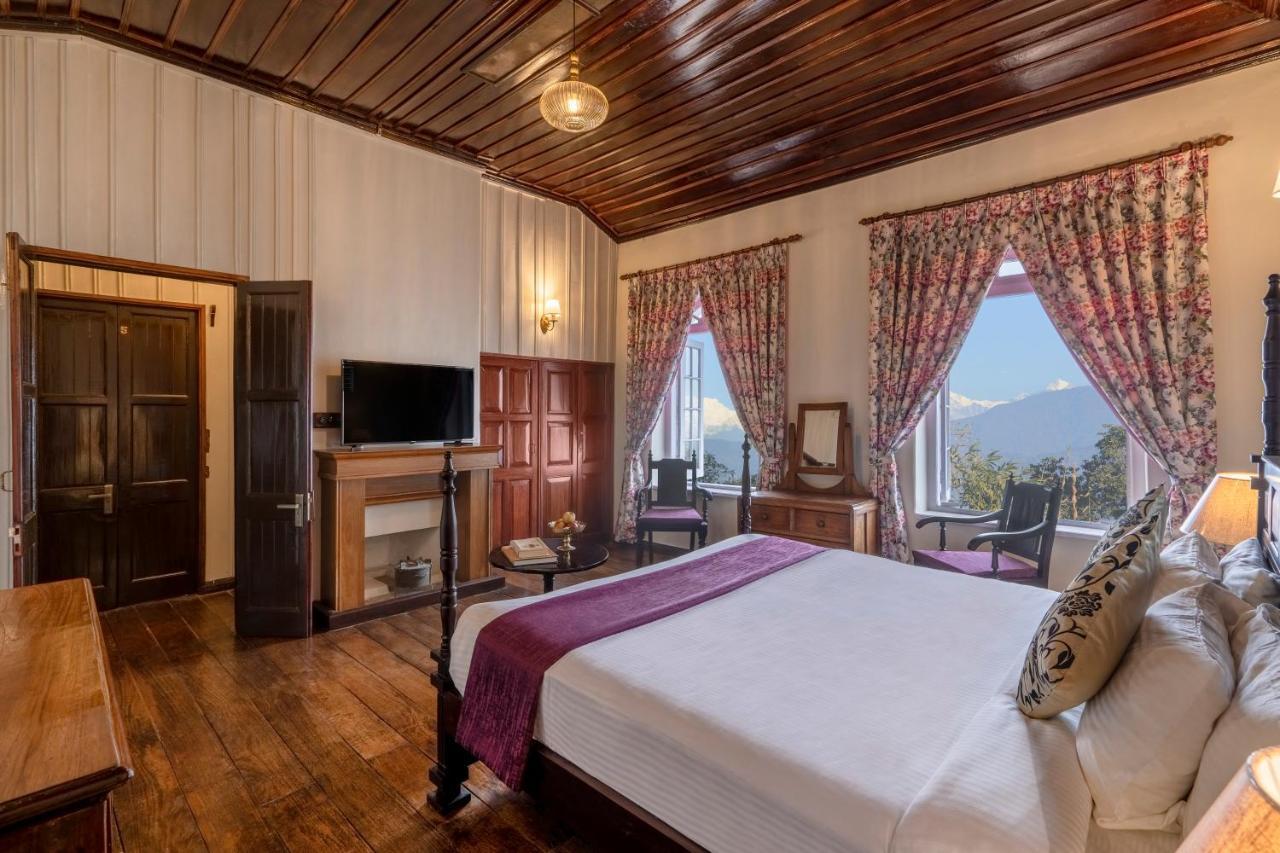 Sterling Park Kalimpong Hotel Exterior photo