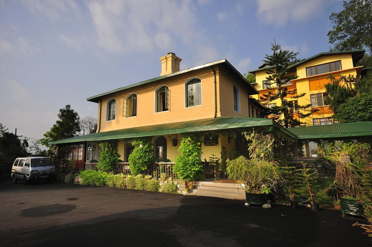 Sterling Park Kalimpong Hotel Exterior photo